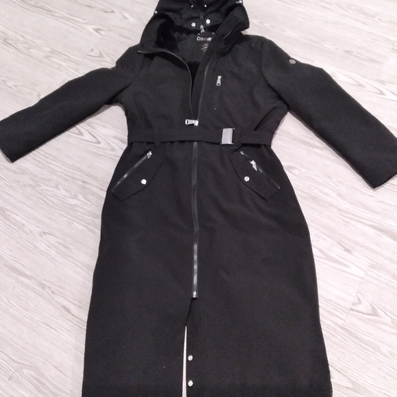 Women's calvin klein winter coat - Picture 1 of 5